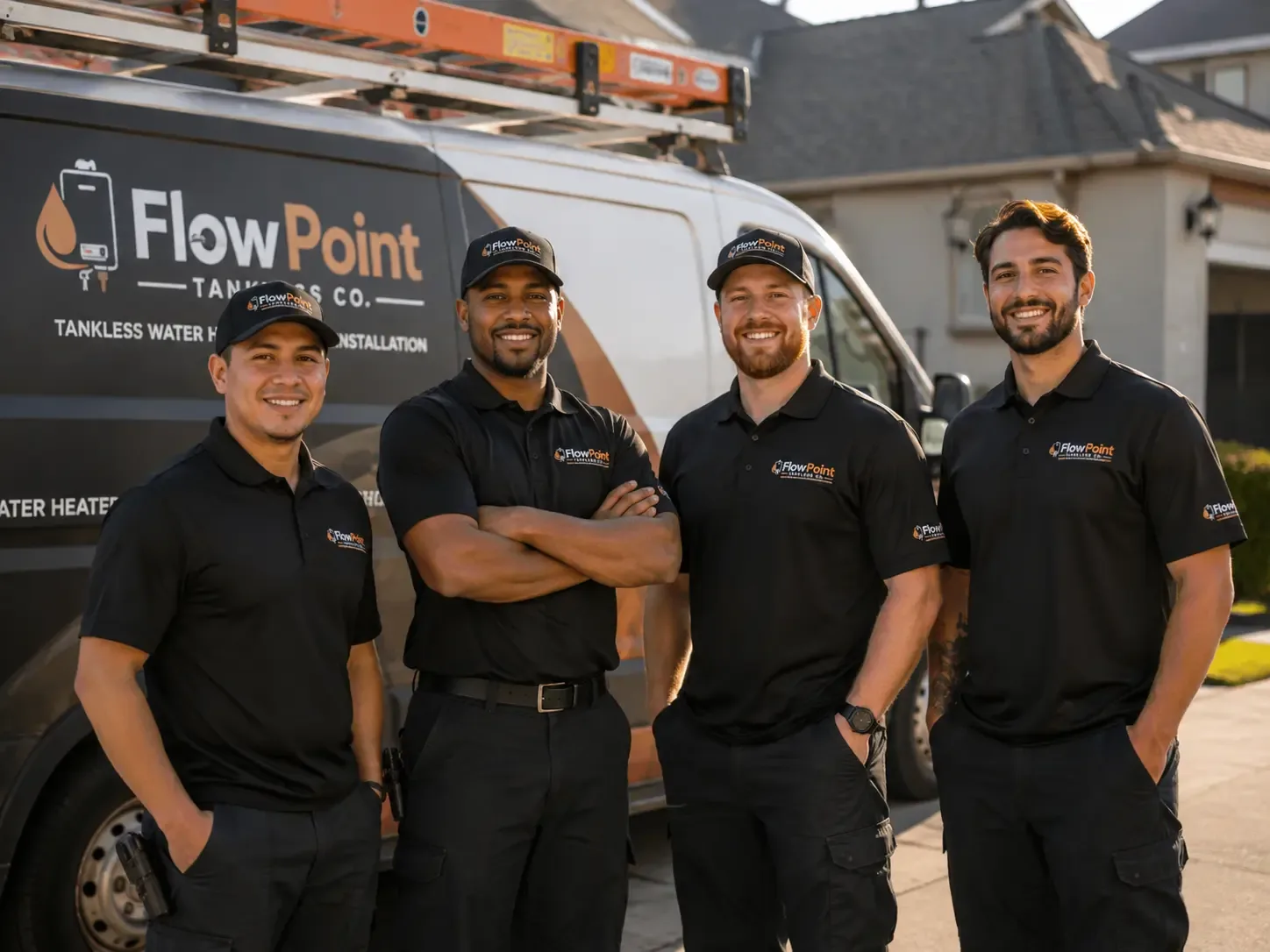 Tankless Water Heater Installation company in Okolona, MS